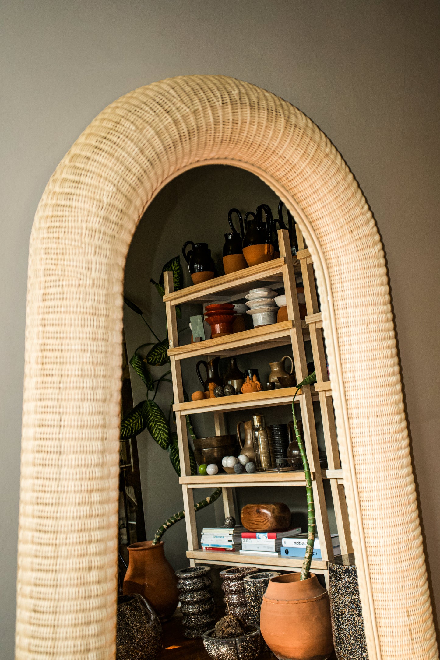 Espejo Tezca