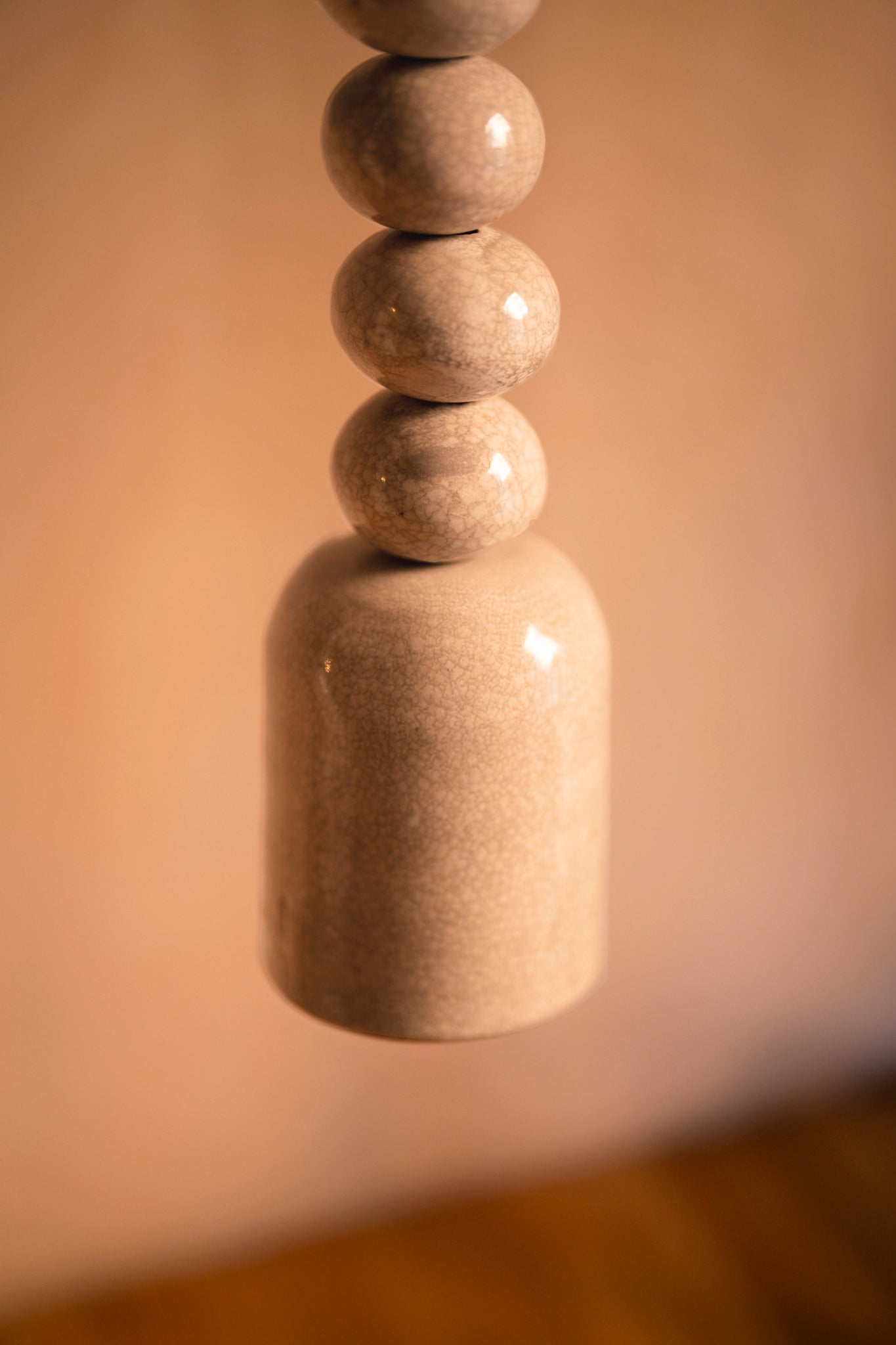 Protección Esmaltada Craquelada